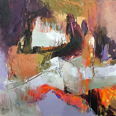 LARRY J DAVIS